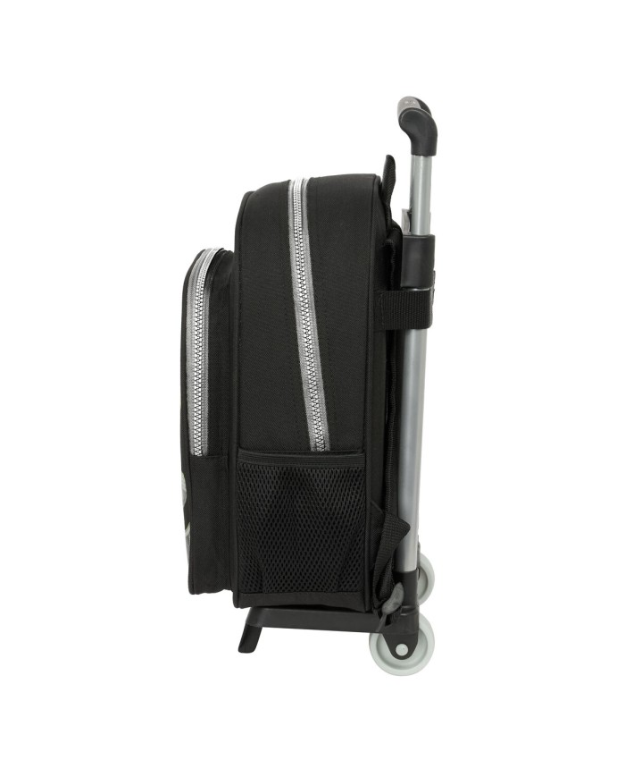 Trolley per la Scuola Batman Game over Nero 27 x 33 x 10 cm Trolley per la Scuola Batman Game over Nero 27 x 33 x 10 cm