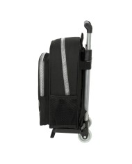 Trolley per la Scuola Batman Game over Nero 27 x 33 x 10 cm Trolley per la Scuola Batman Game over Nero 27 x 33 x 10 cm