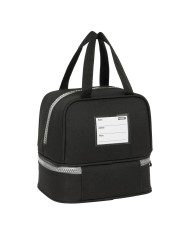 Portamerenda Batman Game over Nero 20 x 20 x 15 cm Portamerenda Batman Game over Nero 20 x 20 x 15 cm