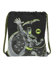 Zainetto con Cordini Batman Game over Nero 35 x 40 x 1 cm