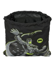 Zainetto con Cordini Batman Game over Nero 35 x 40 x 1 cm