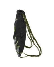 Zainetto con Cordini Batman Game over Nero 35 x 40 x 1 cm