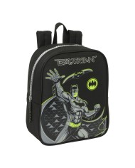 Trolley per la Scuola Batman Game over Nero 27 x 33 x 10 cm Trolley per la Scuola Batman Game over Nero 27 x 33 x 10 cm