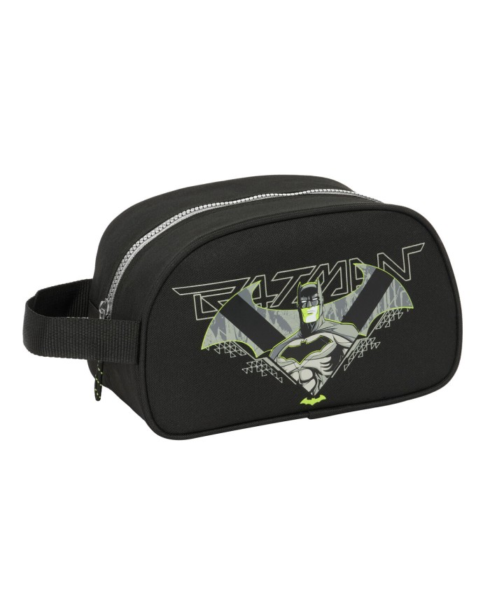 Necessaire da Viaggio Batman Game over Nero 26 x 15 x 12 cm Necessaire da Viaggio Batman Game over Nero 26 x 15 x 12 cm