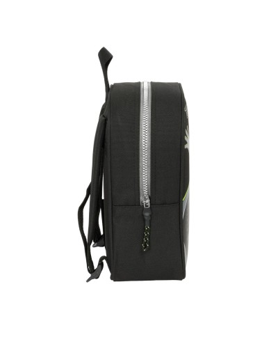 Zaino Scuola Batman Game over Nero 22 x 27 x 10 cm Zaino Scuola Batman Game over Nero 22 x 27 x 10 cm