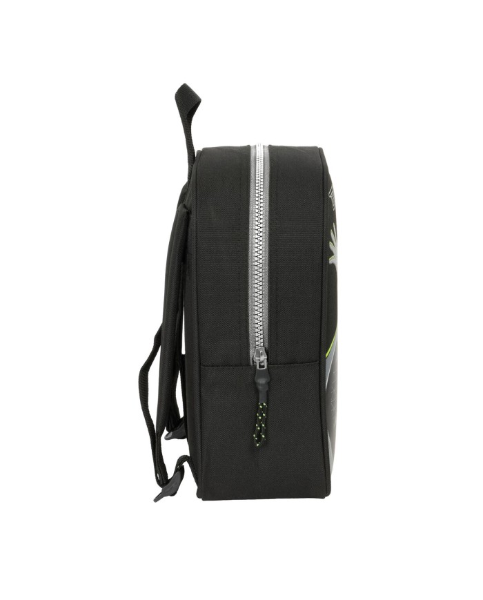 Zaino Scuola Batman Game over Nero 22 x 27 x 10 cm Zaino Scuola Batman Game over Nero 22 x 27 x 10 cm