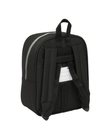 Zaino Scuola Batman Game over Nero 22 x 27 x 10 cm Zaino Scuola Batman Game over Nero 22 x 27 x 10 cm