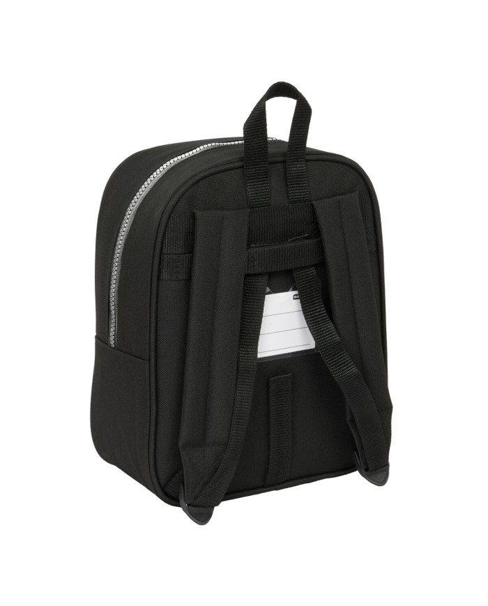 Zaino Scuola Batman Game over Nero 22 x 27 x 10 cm Zaino Scuola Batman Game over Nero 22 x 27 x 10 cm