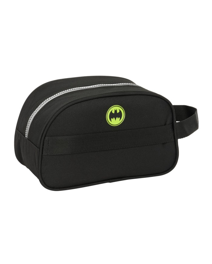 Necessaire da Viaggio Batman Game over Nero 26 x 15 x 12 cm Necessaire da Viaggio Batman Game over Nero 26 x 15 x 12 cm