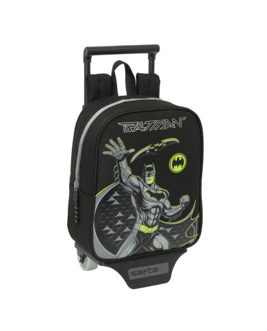 Trolley per la Scuola Batman Game over Nero 22 x 27 x 10 cm Trolley per la Scuola Batman Game over Nero 22 x 27 x 10 cm