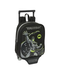 Trolley per la Scuola Batman Game over Nero 30 x 43 x 14 cm Trolley per la Scuola Batman Game over Nero 30 x 43 x 14 cm