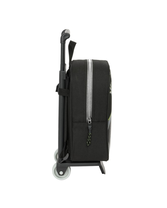 Trolley per la Scuola Batman Game over Nero 22 x 27 x 10 cm Trolley per la Scuola Batman Game over Nero 22 x 27 x 10 cm