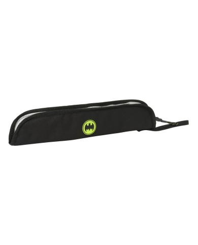 Portaflauto Batman Game over Nero 37 x 8 x 2 cm Portaflauto Batman Game over Nero 37 x 8 x 2 cm