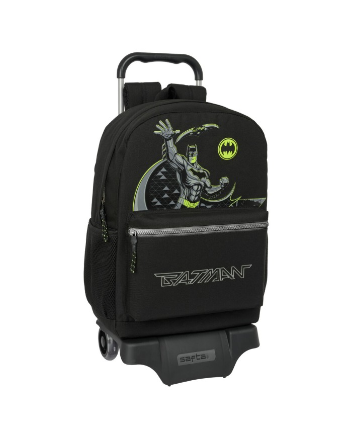 Trolley per la Scuola Batman Game over Nero 30 x 43 x 14 cm Trolley per la Scuola Batman Game over Nero 30 x 43 x 14 cm