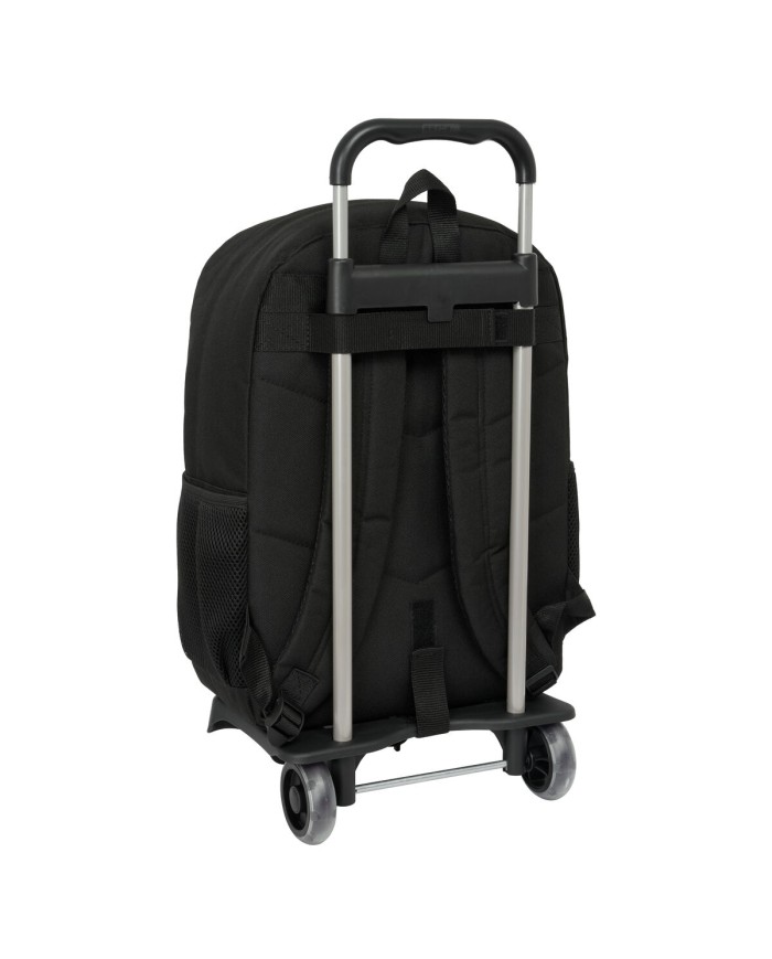 Trolley per la Scuola Batman Game over Nero 30 x 43 x 14 cm Trolley per la Scuola Batman Game over Nero 30 x 43 x 14 cm