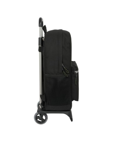 Trolley per la Scuola Batman Game over Nero 30 x 43 x 14 cm Trolley per la Scuola Batman Game over Nero 30 x 43 x 14 cm