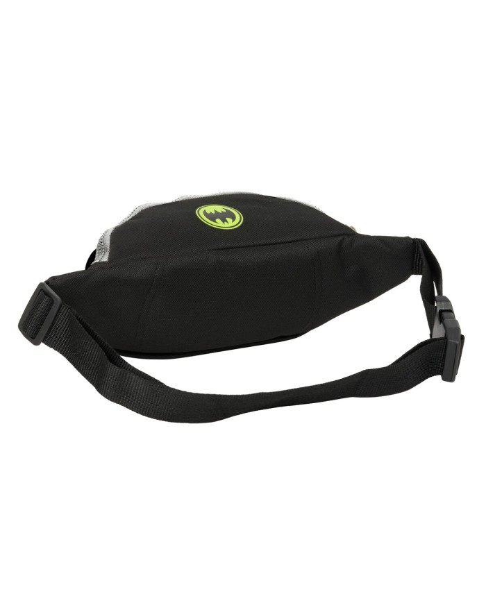 Marsupio Batman Game over Nero 23 x 12 x 9 cm