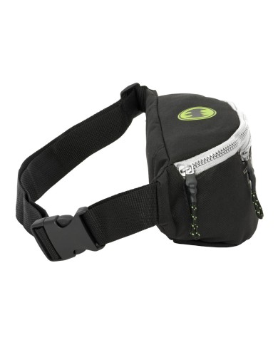 Marsupio Batman Game over Nero 23 x 12 x 9 cm Marsupio Batman Game over Nero 23 x 12 x 9 cm