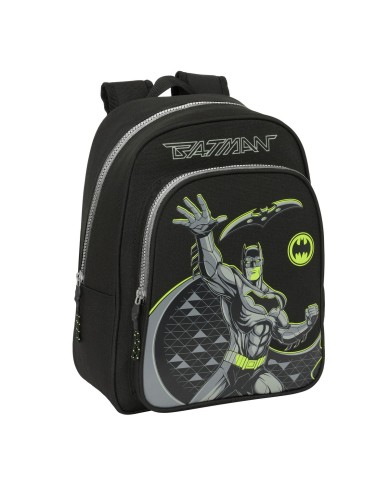 Zaino Scuola Batman Game over Nero 27 x 33 x 10 cm Zaino Scuola Batman Game over Nero 27 x 33 x 10 cm