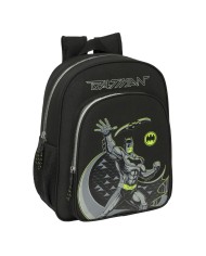 Zaino Scuola Batman Game over Nero 32 x 43 x 14 cm Zaino Scuola Batman Game over Nero 32 x 43 x 14 cm