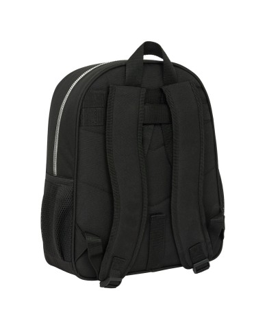 Zaino Scuola Batman Game over Nero 32 x 38 x 12 cm Zaino Scuola Batman Game over Nero 32 x 38 x 12 cm