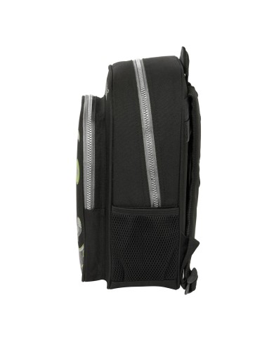 Zaino Scuola Batman Game over Nero 27 x 33 x 10 cm Zaino Scuola Batman Game over Nero 27 x 33 x 10 cm