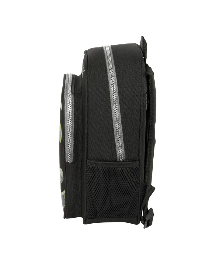 Zaino Scuola Batman Game over Nero 27 x 33 x 10 cm Zaino Scuola Batman Game over Nero 27 x 33 x 10 cm