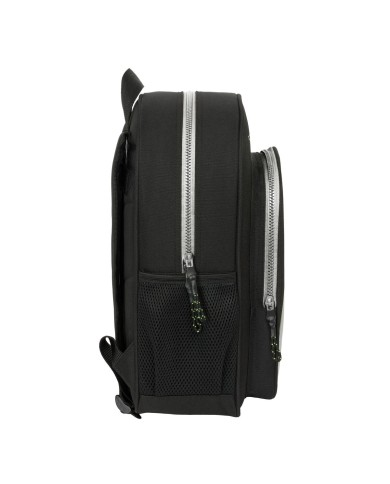 Zaino Scuola Batman Game over Nero 32 x 38 x 12 cm Zaino Scuola Batman Game over Nero 32 x 38 x 12 cm