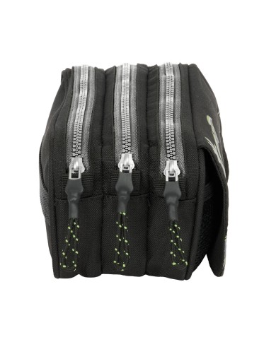 Portaoggetti Triplo Batman Game over Nero 21,5 x 10 x 8 cm Portaoggetti Triplo Batman Game over Nero 21,5 x 10 x 8 cm