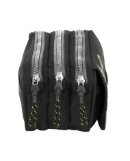 Portaoggetti Triplo Batman Game over Nero 21,5 x 10 x 8 cm Portaoggetti Triplo Batman Game over Nero 21,5 x 10 x 8 cm