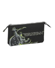 Astuccio Doppio Batman Game over Nero 12.5 x 19.5 x 4 cm Astuccio Doppio 29 Pezzi Astuccio Doppio Batman Game over Nero 12.5 x 19.5 x 4 cm Astuccio Doppio 29 Pezzi