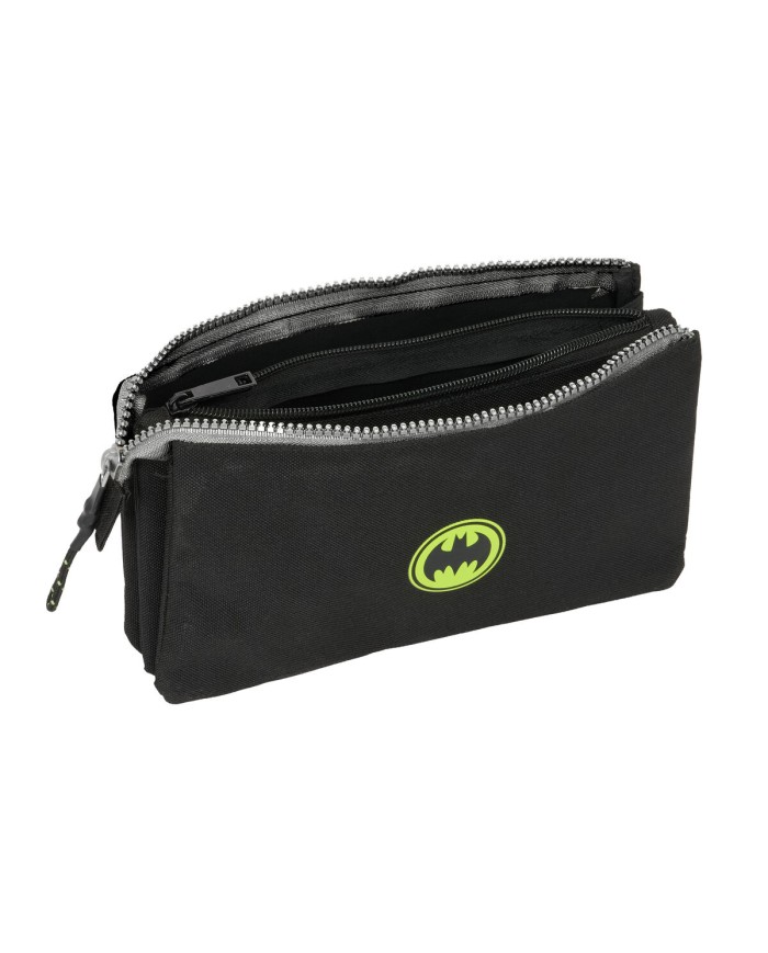 Necessaire Batman Game over Nero 22 x 12 x 3 cm Necessaire Batman Game over Nero 22 x 12 x 3 cm