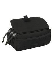 Portaoggetti Triplo Batman Game over Nero 21,5 x 10 x 8 cm Portaoggetti Triplo Batman Game over Nero 21,5 x 10 x 8 cm