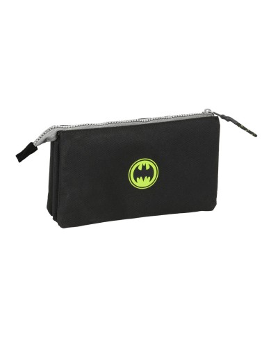 Necessaire Batman Game over Nero 22 x 12 x 3 cm Necessaire Batman Game over Nero 22 x 12 x 3 cm