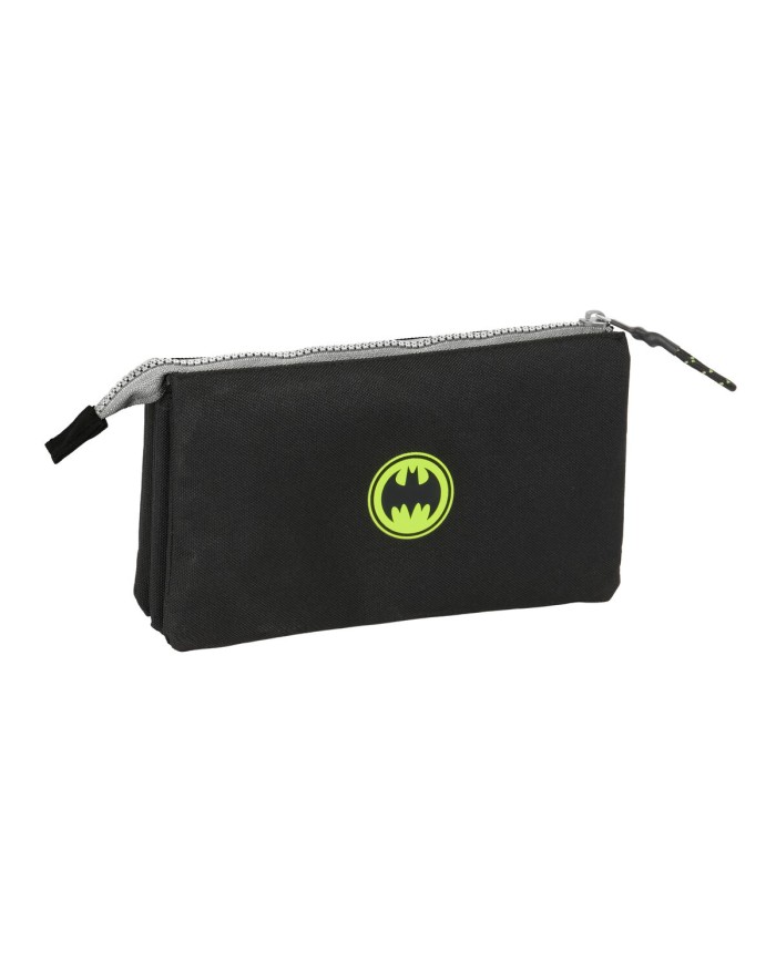 Necessaire Batman Game over Nero 22 x 12 x 3 cm Necessaire Batman Game over Nero 22 x 12 x 3 cm