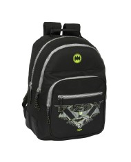 Zaino Scuola Batman Game over Nero 32 x 43 x 14 cm Zaino Scuola Batman Game over Nero 32 x 43 x 14 cm