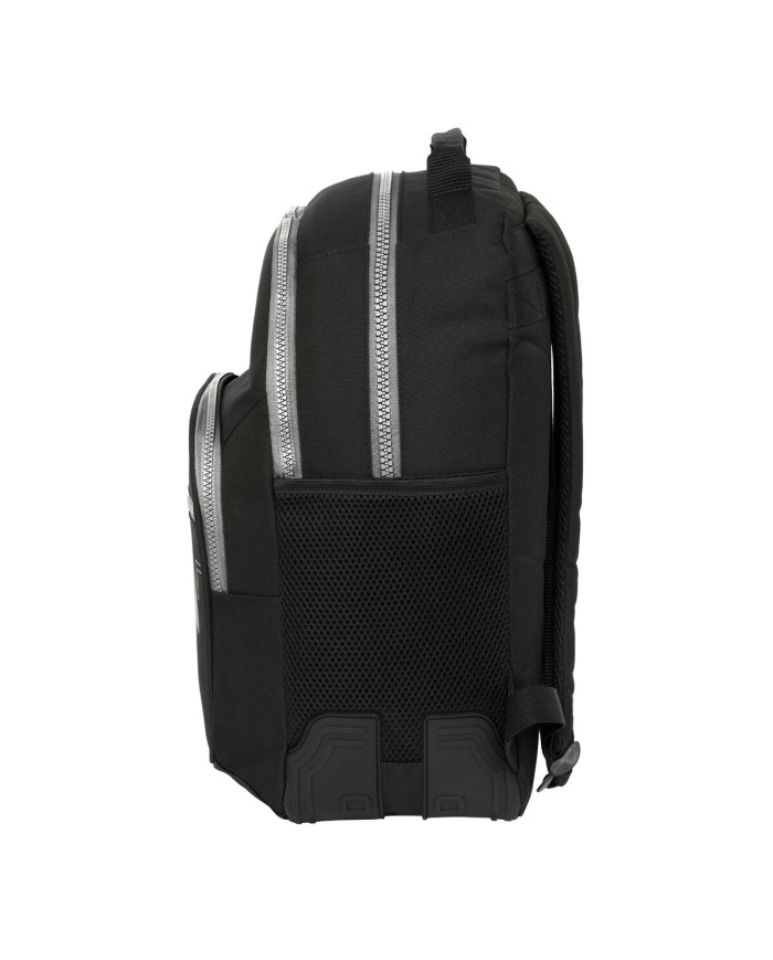 Zaino Scuola Batman Game over Nero 32 x 42 x 15 cm Zaino Scuola Batman Game over Nero 32 x 42 x 15 cm