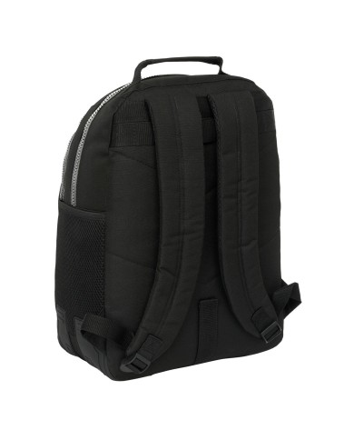 Zaino Scuola Batman Game over Nero 32 x 42 x 15 cm Zaino Scuola Batman Game over Nero 32 x 42 x 15 cm