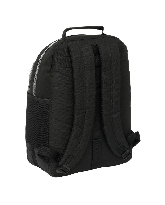 Zaino Scuola Batman Game over Nero 32 x 42 x 15 cm Zaino Scuola Batman Game over Nero 32 x 42 x 15 cm