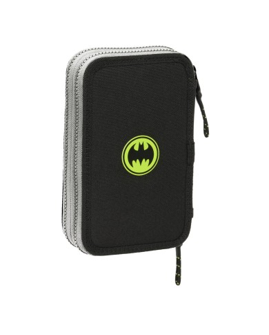 Astuccio Doppio Batman Game over Nero 12.5 x 19.5 x 4 cm Astuccio Doppio 29 Pezzi Astuccio Doppio Batman Game over Nero 12.5 x 19.5 x 4 cm Astuccio Doppio 29 Pezzi