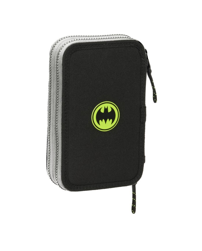 Astuccio Doppio Batman Game over Nero 12.5 x 19.5 x 4 cm Astuccio Doppio 29 Pezzi Astuccio Doppio Batman Game over Nero 12.5 x 19.5 x 4 cm Astuccio Doppio 29 Pezzi