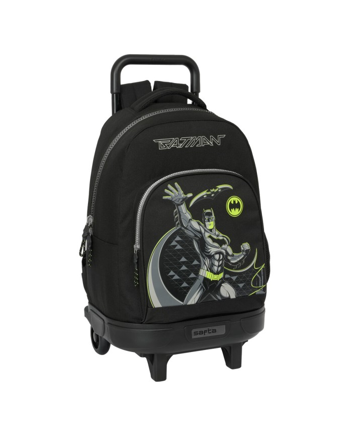 Trolley per la Scuola Batman Game over Nero 33 x 45 x 22 cm Trolley per la Scuola Batman Game over Nero 33 x 45 x 22 cm