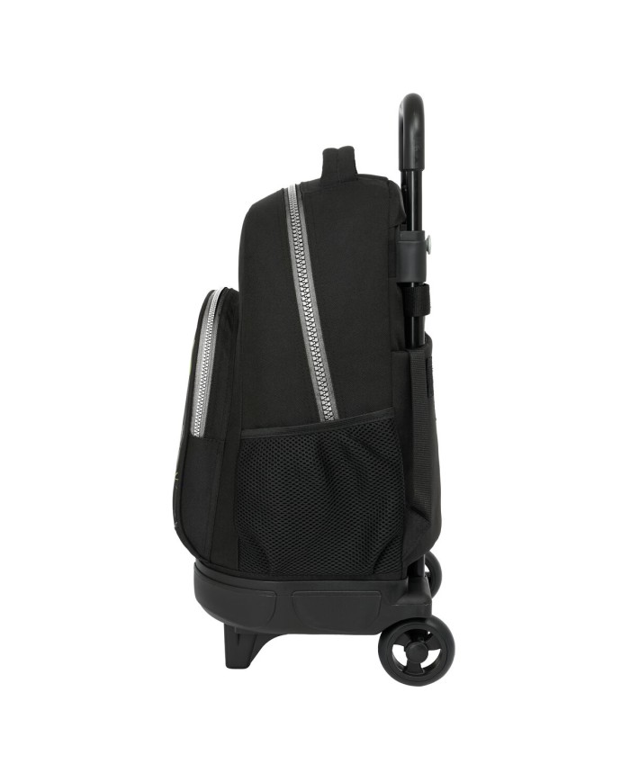 Trolley per la Scuola Batman Game over Nero 33 x 45 x 22 cm Trolley per la Scuola Batman Game over Nero 33 x 45 x 22 cm