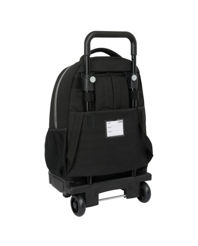 Trolley per la Scuola Batman Game over Nero 33 x 45 x 22 cm Trolley per la Scuola Batman Game over Nero 33 x 45 x 22 cm