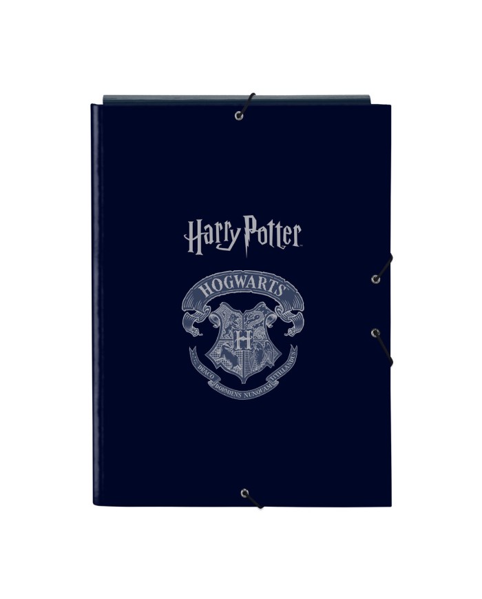 Raccoglitore ad anelli Harry Potter Captain Blu Marino A4 26 x 33.5 x 2.5 cm Raccoglitore ad anelli Harry Potter Captain Blu Marino A4 26 x 33.5 x 2.5 cm