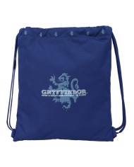 Zainetto con Cordini Harry Potter Captain Blu Marino 35 x 40 x 1 cm
