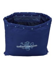 Zainetto con Cordini Harry Potter Captain Blu Marino 35 x 40 x 1 cm