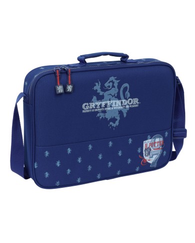 Borsa per la scuola Harry Potter Captain Blu Marino 38 x 28 x 6 cm Borsa per la scuola Harry Potter Captain Blu Marino 38 x 28 x 6 cm