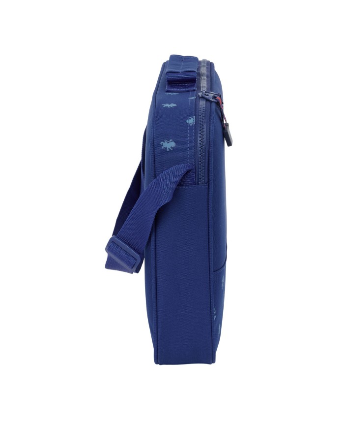 Borsa per la scuola Harry Potter Captain Blu Marino 38 x 28 x 6 cm Borsa per la scuola Harry Potter Captain Blu Marino 38 x 28 x 6 cm