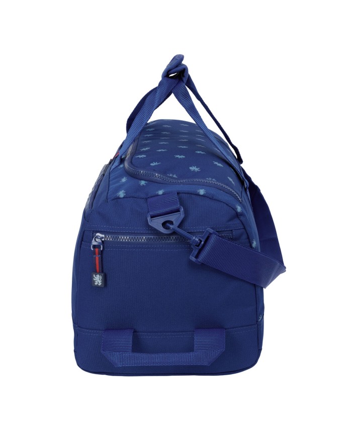 Borsa da Palestra Harry Potter Captain Blu Marino 50 x 25 x 25 cm Borsa da Palestra Harry Potter Captain Blu Marino 50 x 25 x 25 cm